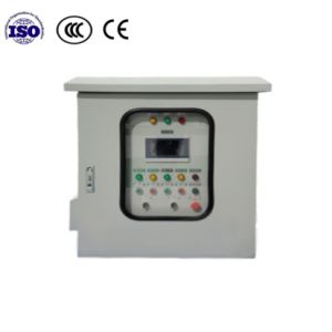 China Industrial Automation PLC Control Cabinet Programmable Logic Control Enclosure on sale