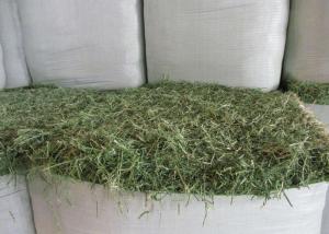 Wholesale White Color Waterproof Tubular Woven Fabric for Hay Bale Packing UV Treated from china suppliers