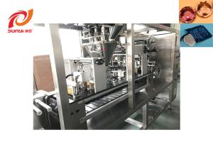Wholesale SUNYI SKP-2 Two Lanes Coffee Pod Packaging Machine from china suppliers