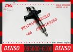 Diesel Injector 095000-6100 8-98011604-0 095000-6990 095000-6991 095000-6992