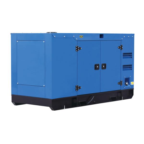 Safety 160kw Perkins 200 Kva Generator 1106A-70TAG4 Perkins Silent Generator