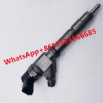 D04FR Engine SK130-8 0445120126 Cummins Diesel Fuel Injectors