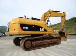 Used excavator 2012 CAT 320 secondhand excavator 20 ton & 1m3 Caterpillar 320D
