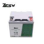 12.8V Lithium Ion Truck Battery UL Gel Battery Replacement For Solar System