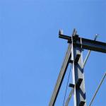 Portal Steel Frame Industrial Steel Structure Workshop Building Bending ISO9001