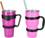 Heatproof Portable Silicone Kitchen Product Drinking Straws Nontoxic