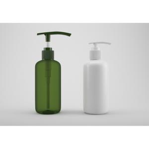 Wholesale Empty 8oz 16oz PCR PET square plastic shampoo bottle Square Lotion Pump Bottle for Cosmetic Shampoo, Shower Gel, Lotion from china suppliers