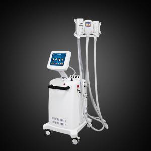 Wholesale Non Invasive Multifunction Cavitation RF Lipolaser Cryolipolysis Slimming Machine from china suppliers