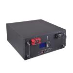 5KWH Stakable Deep Cycle Lithium Battery 48V 100Ah To Be Battery Cabinet