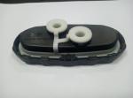 Car Two Shot Mould 2K Injection Molding To Pruduce Plastic Spare Parts