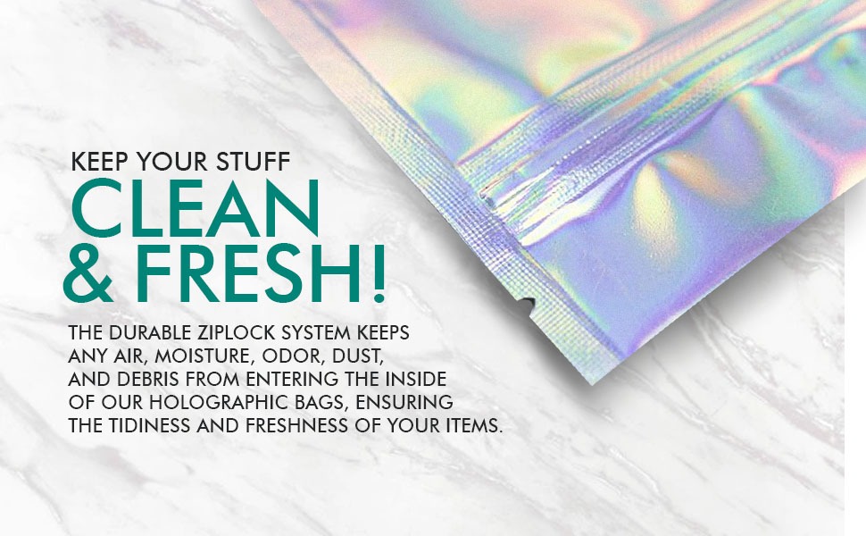 Gravure Printing Rainbow Packaging for 5 Gallon Smell Proof Aluminium Foil Candy Bag