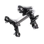 Motorcycle Steering Stem for Cbt Steel Raw Material IATF16949 Assurance