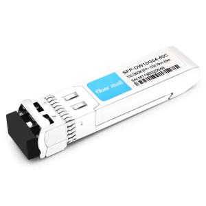 Wholesale Extreme DWDM-SFP10G-34.76 Compatible 10G DWDM SFP+ C54 100GHz 1534.76nm 40km LC SMF DDM Transceiver Module from china suppliers