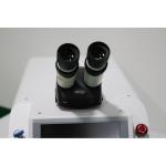 High Precision Laser Welding Machine Metal Ring Soldering 100w