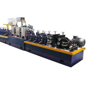 Wholesale Steel Production Line Tube Mill Machine 380v Hot Rolled from china suppliers