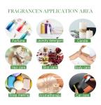 Concentrated Perfume Fragrance Oil Synthetic Flavour