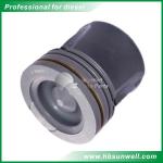 Original/Aftermarket High quality Dongfeng Cummins 6L Diesel Engine Parts Piston