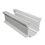 Aluminium Extrusion Molding Process Oxidize Metal Electronic Housing