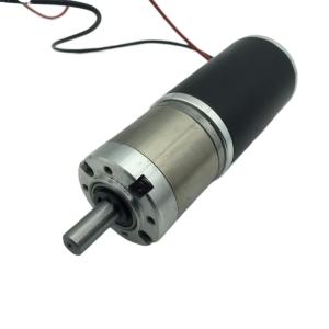 Wholesale 36JXL50K.38ZYN Brushed DC Planetary Gear Motor 12v 24v, with Helical Gears Low Noise version from china suppliers