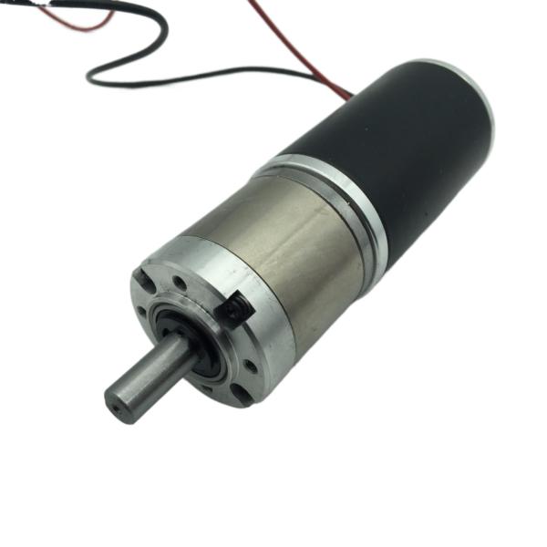 36JXL50K.38ZYN Brushed DC Planetary Gear Motor 12v 24v, with Helical Gears Low