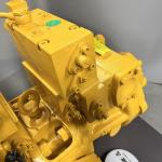 708-23-04014 Hydraulic Pump Assembly HPV55+55 Komatsu Accessories PC100 PC100L