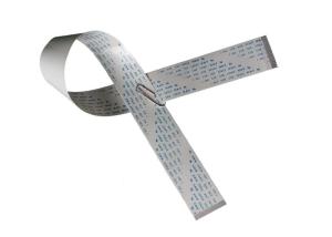 Wholesale 400mm FPC Ribbon Cable 50 Pin A 3.5 Type PET Supporting Tape Material from china suppliers