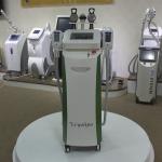 Pulse Vacuum Cryolipolysis Fat Freeze Slimming Machine Radio Frequency