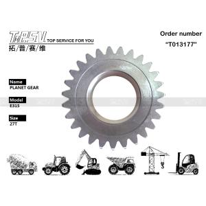 Wholesale Steel E315 Excavator Travel 3 Stage Planet Reducer Gear Parts for Heavy Machinery to Ensure Smooth Performance from china suppliers