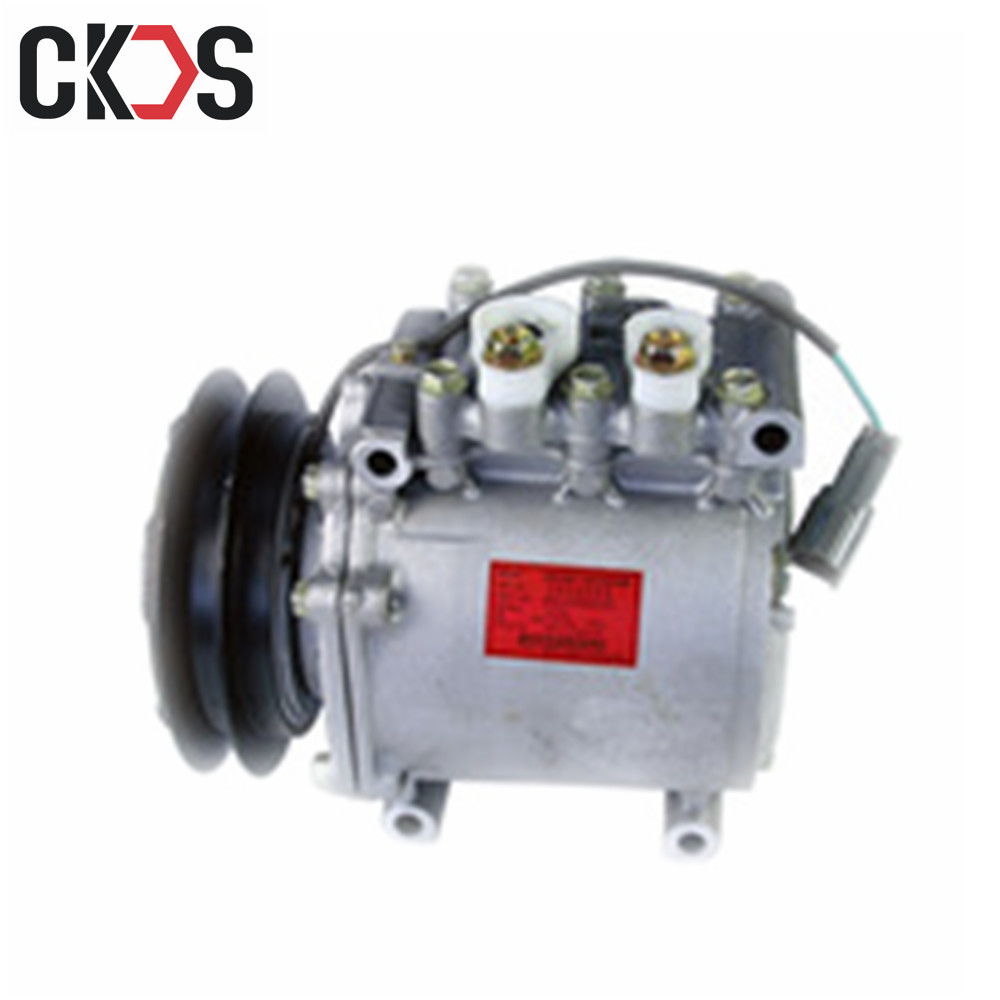 AKC200A253C MC933485 M10S6400 Mitsubishi Fuso AC Compressor