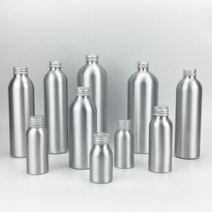 Wholesale Durable Spray Aluminum Cosmetic Bottles 120ml 100ml Essential Oil from china suppliers
