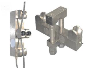 Wholesale Lateral Pressure 10t Weighing Load Cell Limiting Device from china suppliers
