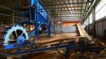 stone crushing plant with high efficiency