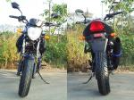 Air Cooled High Powered Motorcycles 250cc Single Cylinder Motorcycle With Signal