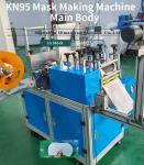 100pcs/min Medical Surgical KN95 Mask Making Machine