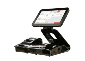 Wholesale Touch Screen Tablet Android POS System Cash Register For Restaurant Wireless Ordering from china suppliers