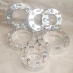 RC Tuning Aluminium ATV Wheel Spacer 1" Forged Billet 4x156 Wheel Adapters