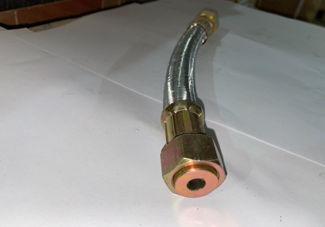 Intermediate Hose for Jichai Engine Generator 12vb. 14.220A