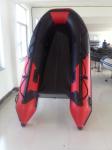 Cold Welding 5 Persons Foldable Inflatable Boat Inflatable Sailing Dinghy