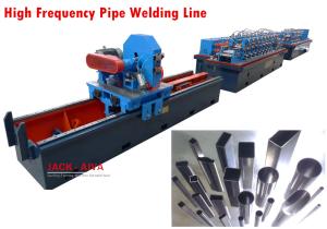 Wholesale Pipe Welding Machine, High Frequency Longitudinal Pipe Welding Line from china suppliers