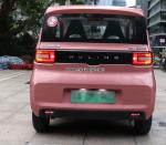 WuLing Nikrob EV 2020 Car LED driving running Bumper Brake Lights
