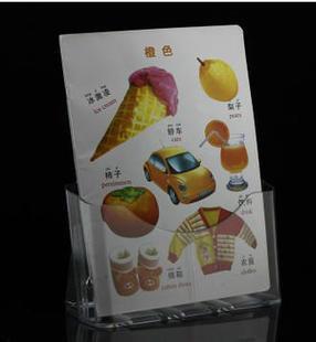 office leaflet holder plastic brochure holder plastic brochure holder one pocket
