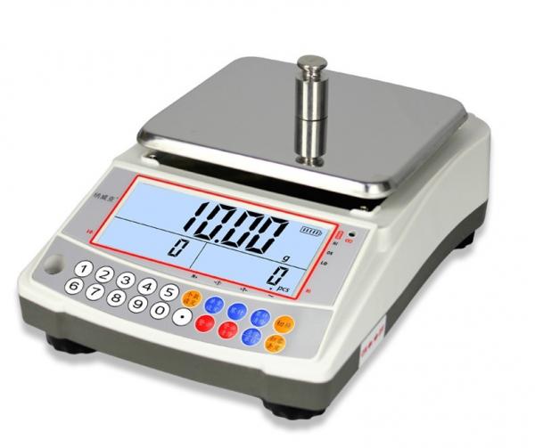 Quality 0.01g 1kg 2kg 3kg Electronic Digital Counting Balance Weighing Scale 1 - 3kg Capacity Optional for sale