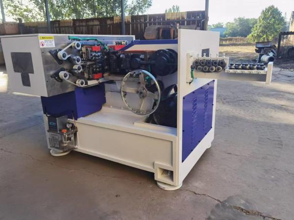 New Type Nail Making Machine X90 Fully Automatic High Speed Nail Machine for