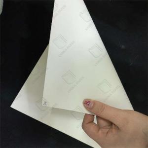 Wholesale Paperboard Food Packaging Board High Gloss PE Coated Cupstock Board from china suppliers