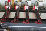 10000mm*1700mm Working Area Unrolling Laser Cutting Machine with 3/380V/50Hz