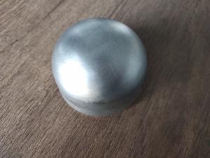 Wholesale ASME Beveling DN15 SCH40 Stainless Steel Cap 3 Inch from china suppliers