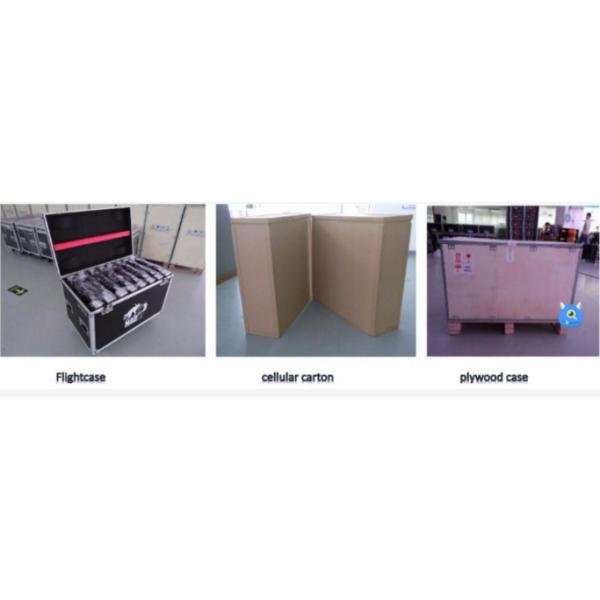 Customized Indoor Fixed LED Display For Expo Event P1.875/P1.935/P2 2K/4K Series