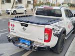 Black Powder Coating 4x4 Offroad Accessories for Ranger T7 Aluminum Pickup Back