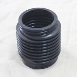 Colourful Silicone Rubber Bellow for Universal Neoprene Flexible Accordion