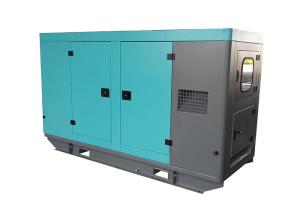 Wholesale High Performance Silent Generator Set 68KW 85KVA Electric Start from china suppliers
